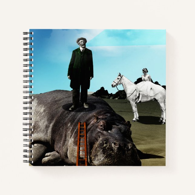 Carnet Hypo Mania (Devant)