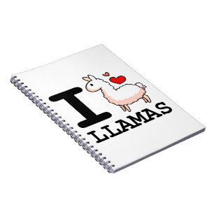 Carnet I lamas de lama