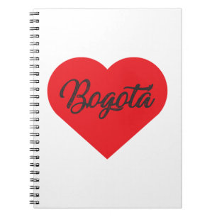 Carnet I Love Bogota - Colombie
