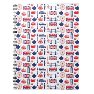 Carnet I Love London - Tout Londres