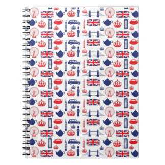 Carnet I Love London - Tout Londres