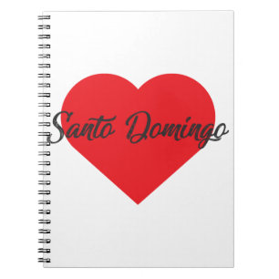 Carnet I Love Santo Domingo - République Dominicaine