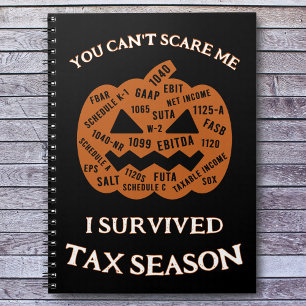 Carnet I Survié saison fiscale Spiral