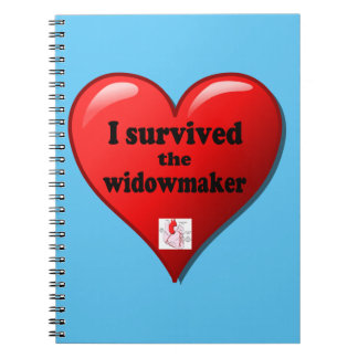 Carnet I Survived the widowmaker