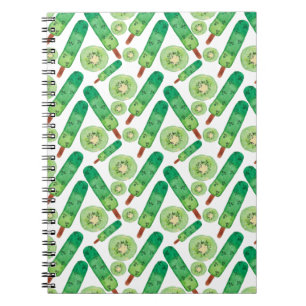 Carnet Ice cream pattern   Lollies pattern   lollipop 3