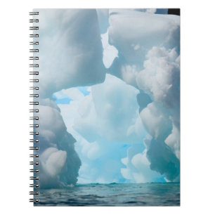 Carnet Icebergs au large de la pointe sud de la Géorgie d