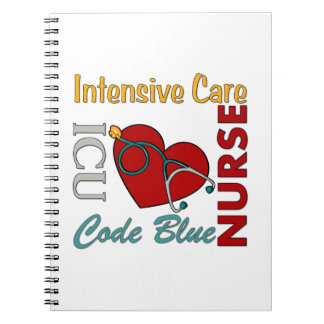 Carnet ICU - Infirmière