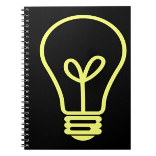 Carnet Idée lumineuse