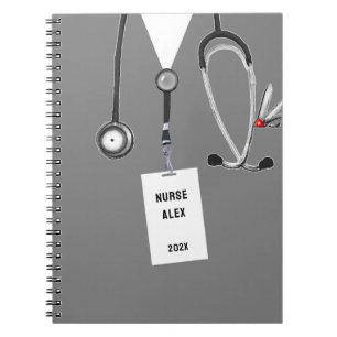 Carnet Idées Cadeau Infirmière personnalisée