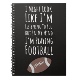 Carnet Idées Cadeaux De Football Automne Pour Les Fans De