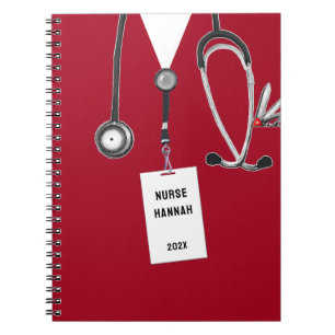 Carnet Idées de cadeaux personnalisés pour infirmières