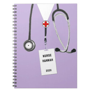 Carnet Idées de cadeaux personnalisés pour infirmières