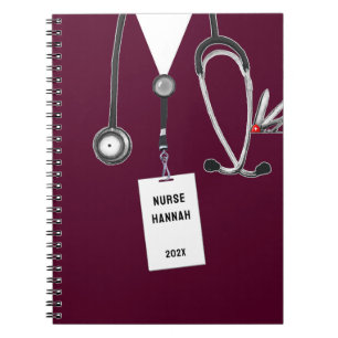 Carnet Idées de cadeaux personnalisés pour infirmières