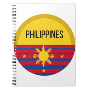 Carnet Idées de design mignonne Philippines Coucher de so