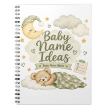 Idées de prénoms pour bébé