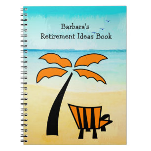 Carnet Idées de retraite de Sandy Beach