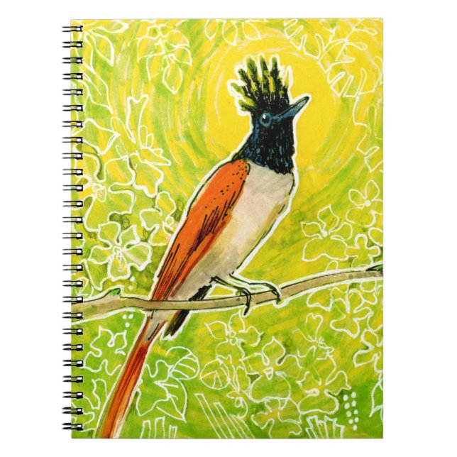 Carnet Iellow (Devant)