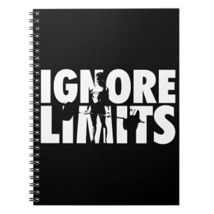 Carnet IGNOREZ les LIMITES - l'haltérophilie des femmes