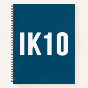 Carnet IK, Protection contre l'impact, Notation IK, IK10