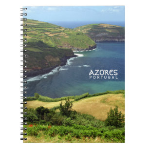 Carnet Iles des Açores, Portugal