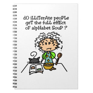 Carnet Illettrer l'Humour populaire