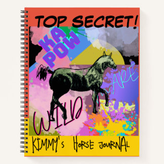 Carnet Illustration COMIC STYLE MARE