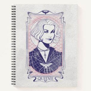 Carnet Illustration de QUEENIE GOLDSTEIN™