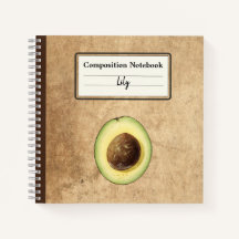 Illustration d'un demi-avocat Comp personnalisé