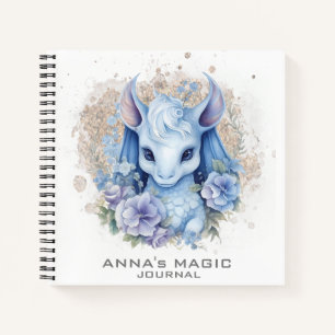 Carnet *~* Image Droit Attraction Manifestation Dragon AP