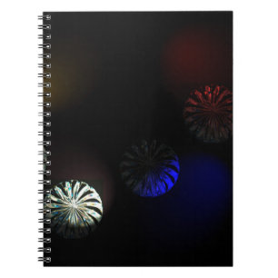 Carnet Imager cystal coloré