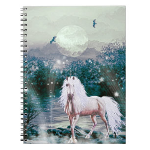 Carnet Imaginaire Unicorn