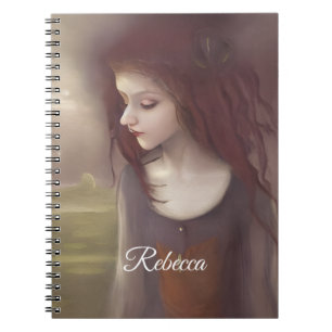 Carnet Imaginaire Whimsical Petite Fée