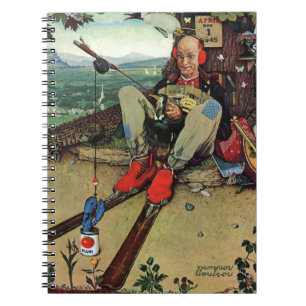 Carnet Imbécile d'avril, 1945