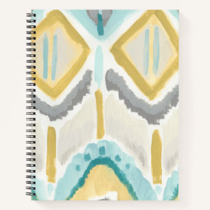 Carnet Impression textile II