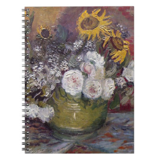Carnet Impressionniste Floral Still Life - Vincent van Go