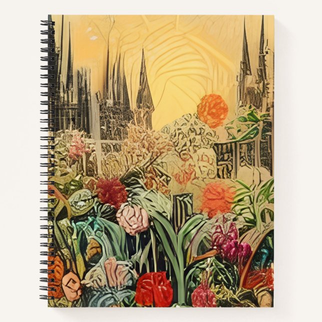 Carnet Impressions photos (Devant)