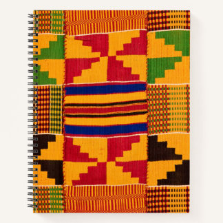 Carnet Imprimerie africaine