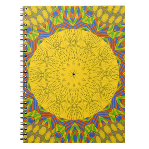 Carnet Imprimerie d'art Motif égyptien