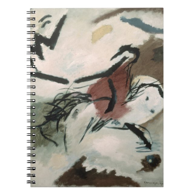 Carnet Improvisation No.20, 1911 (Devant)