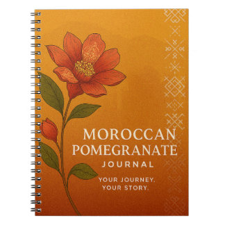 Carnet Indian Lotus Journal: Nature-Inspired Notebook for