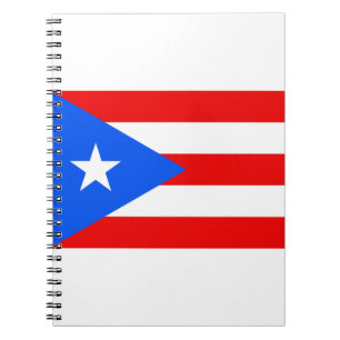 Carnet Indicateur Porto Rico