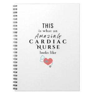 Carnet Infirmière Cardiac