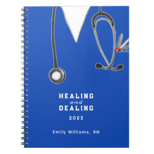 Carnet Infirmière créative