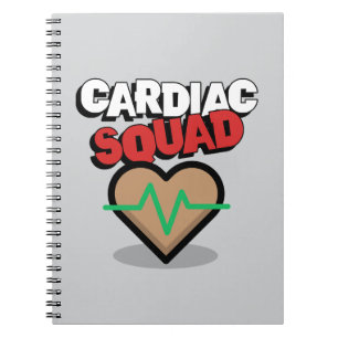 Carnet Infirmière de l'équipe cardiaque département
