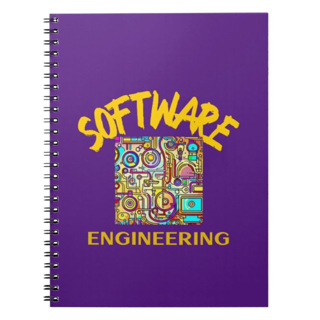 Carnet ingénierie logicielle (Devant)