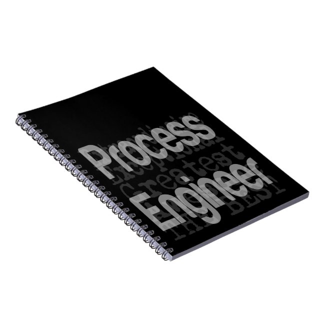 Carnet Ingénieur de processus Extraordinaire (Côté Droit)