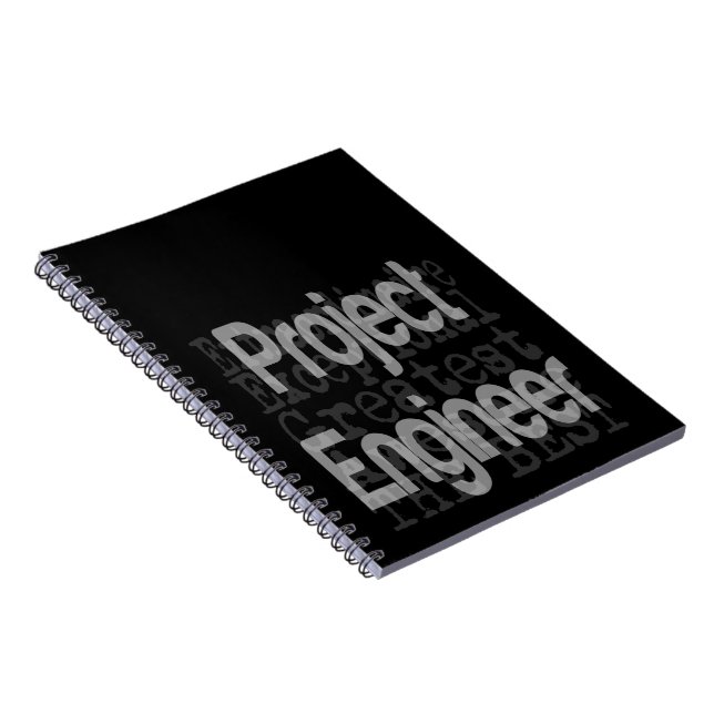 Carnet Ingénieur de projet Extraordinaire (Côté Droit)
