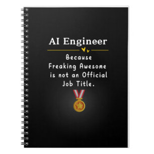 Carnet Ingénieur en IA