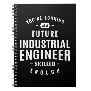 Carnet Ingénieur industriel