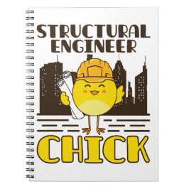 Carnet Ingénieur structurel Chick Ingénieur civil